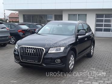 Audi Q5 Qauttro 190HP CH