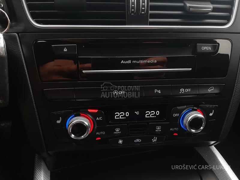 Audi Q5 Qauttro 190HP CH