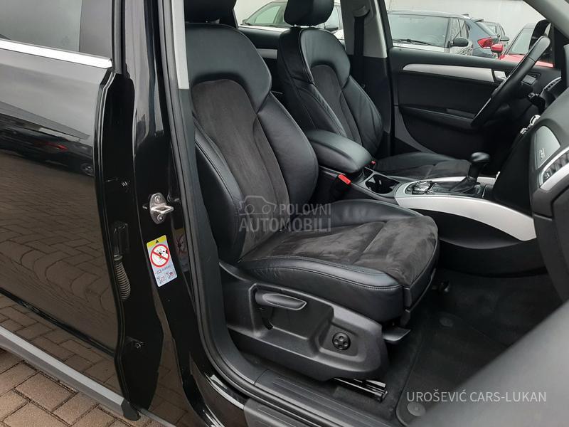 Audi Q5 Qauttro 190HP CH