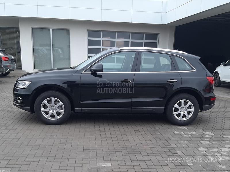 Audi Q5 Qauttro 190HP CH