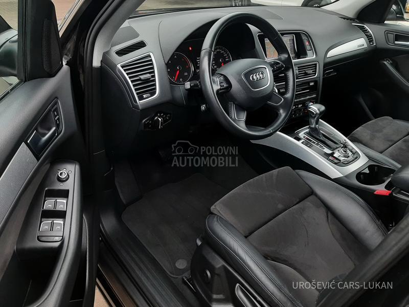 Audi Q5 Qauttro 190HP CH