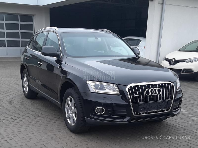 Audi Q5 Qauttro 190HP CH