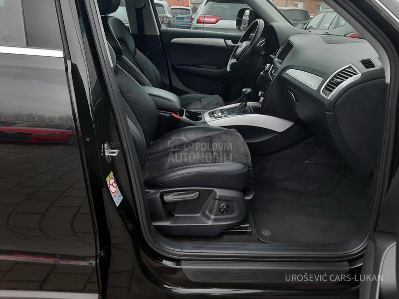 Audi Q5 Qauttro 190HP CH