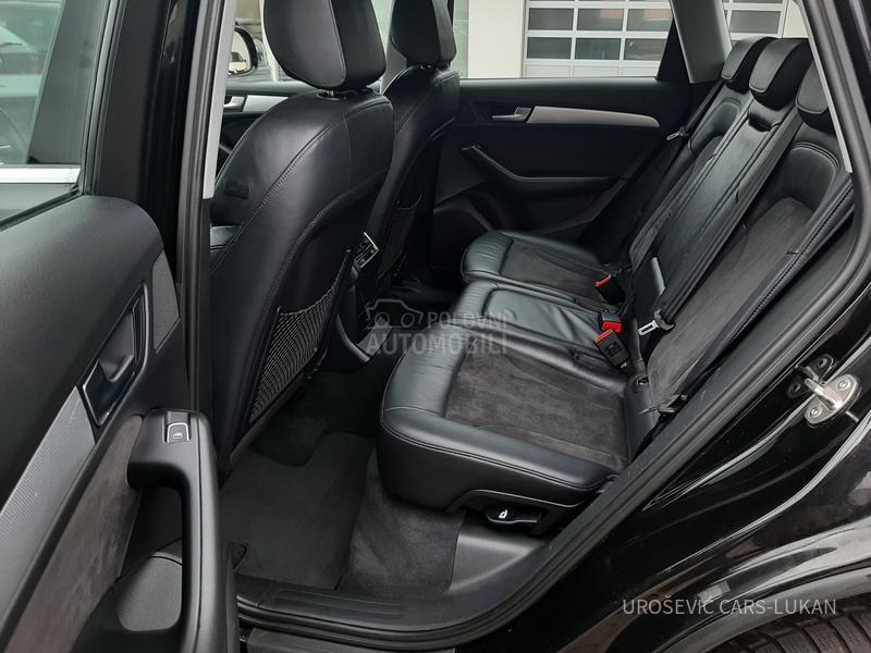 Audi Q5 Qauttro 190HP CH