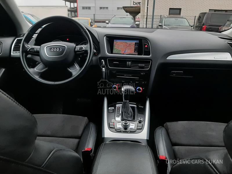 Audi Q5 Qauttro 190HP CH