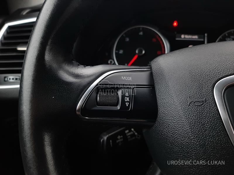 Audi Q5 Qauttro 190HP CH