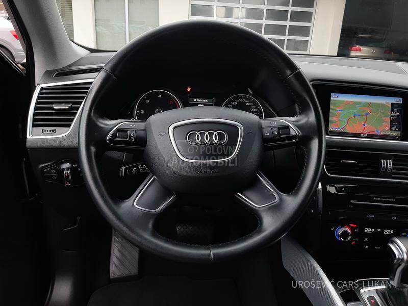Audi Q5 Qauttro 190HP CH