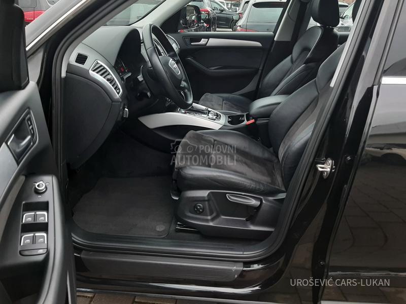 Audi Q5 Qauttro 190HP CH