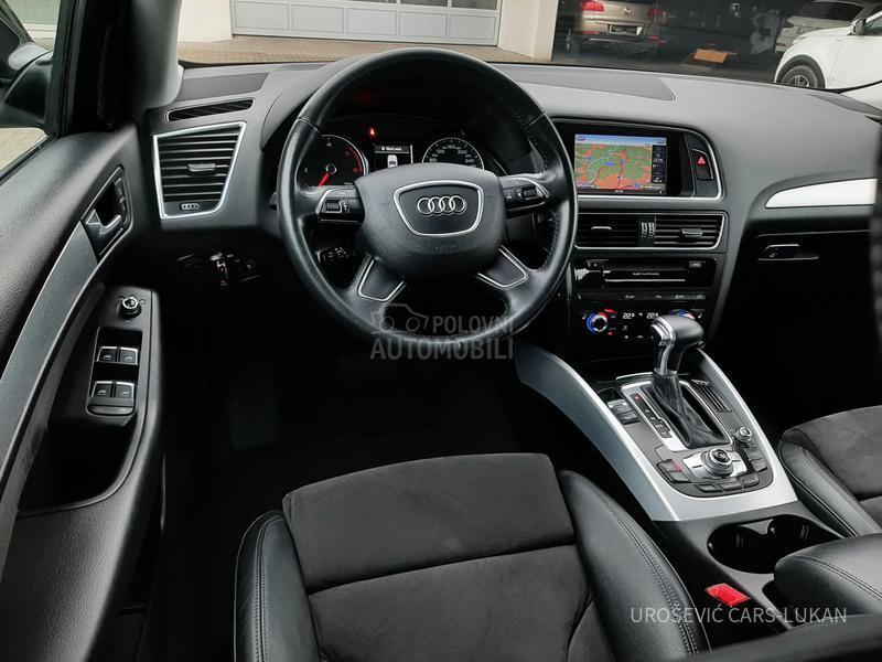 Audi Q5 Qauttro 190HP CH
