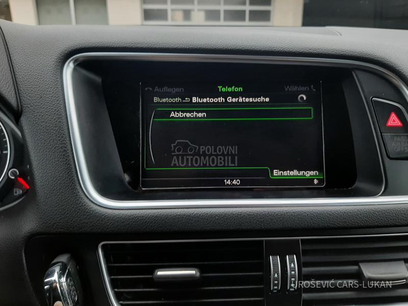 Audi Q5 Qauttro 190HP CH