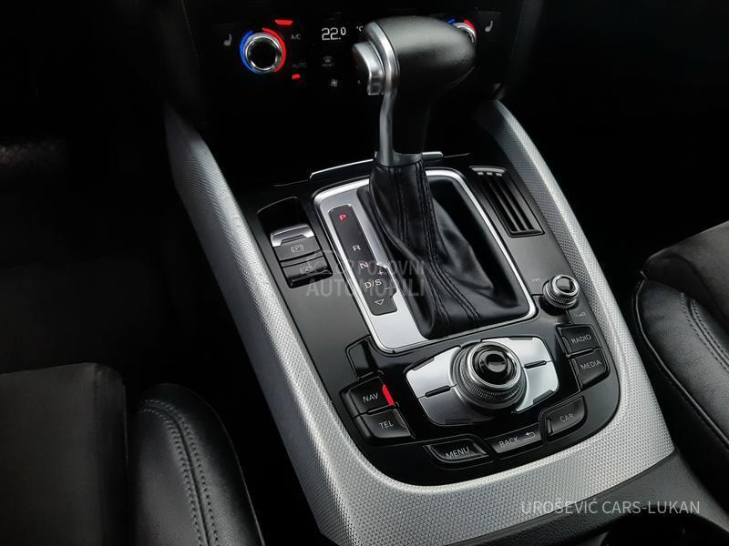 Audi Q5 Qauttro 190HP CH