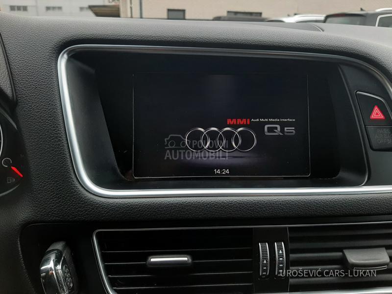 Audi Q5 Qauttro 190HP CH