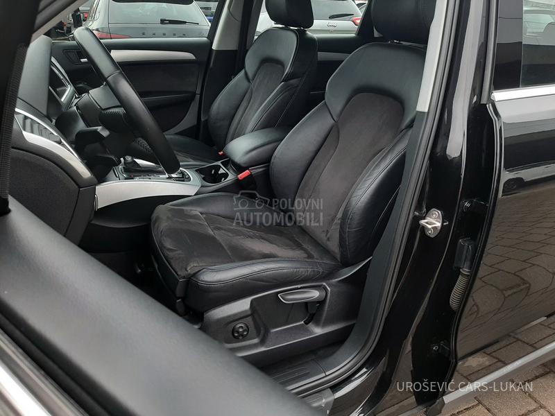 Audi Q5 Qauttro 190HP CH