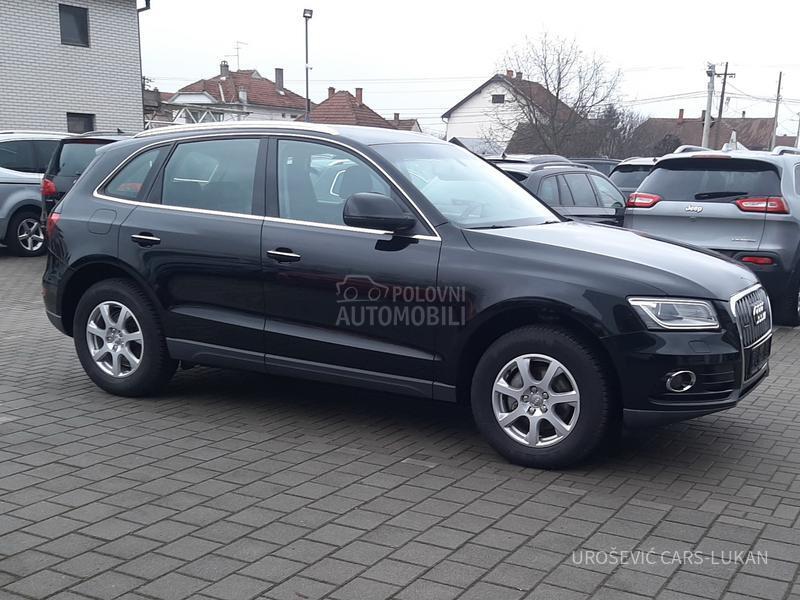Audi Q5 Qauttro 190HP CH