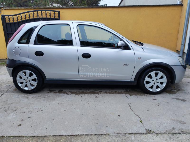 Opel Corsa C 1,2