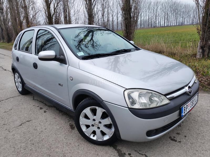 Opel Corsa C 1,2