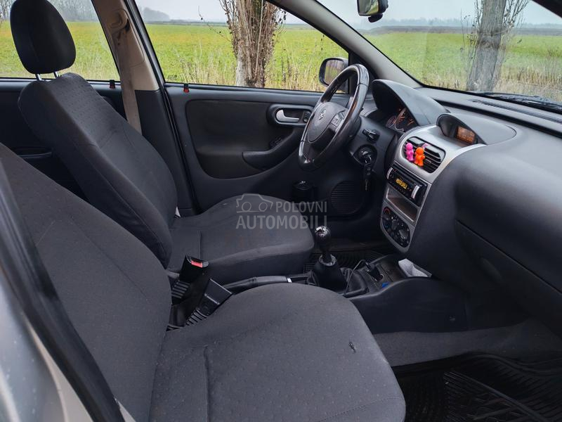 Opel Corsa C 1,2