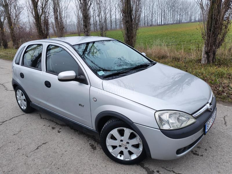 Opel Corsa C 1,2