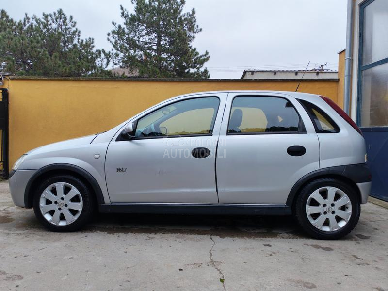 Opel Corsa C 1,2