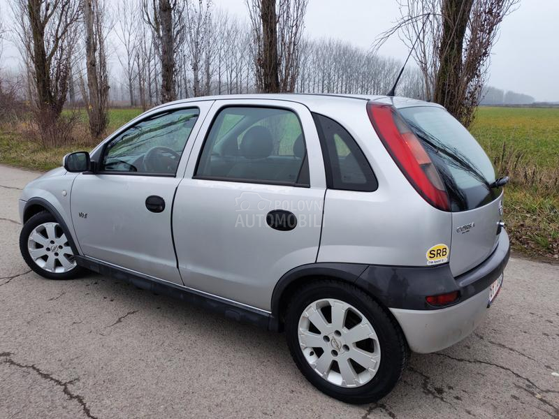Opel Corsa C 1,2
