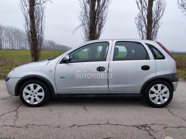 Opel Corsa C 1,2