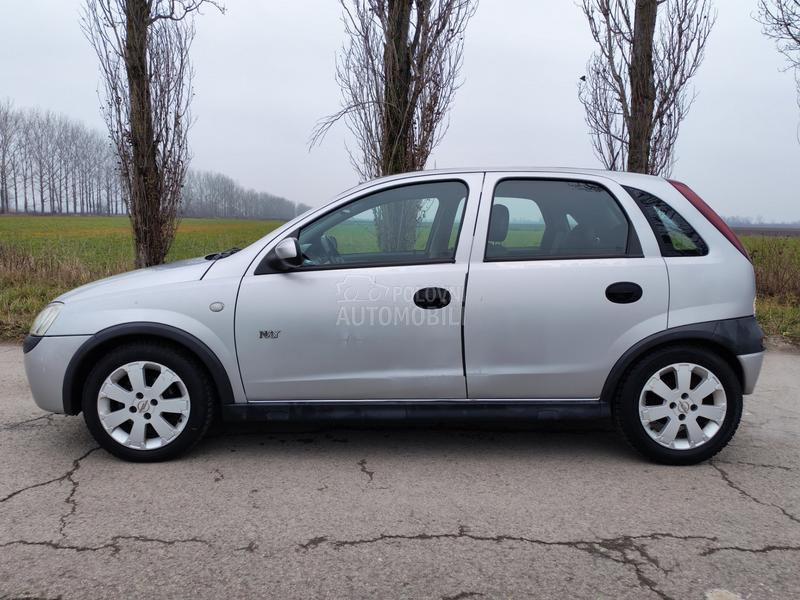 Opel Corsa C 1,2
