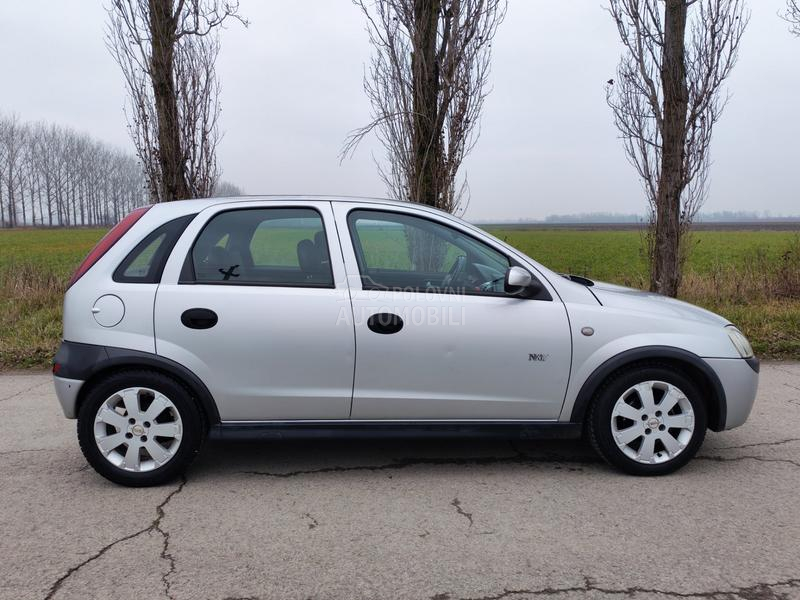 Opel Corsa C 1,2