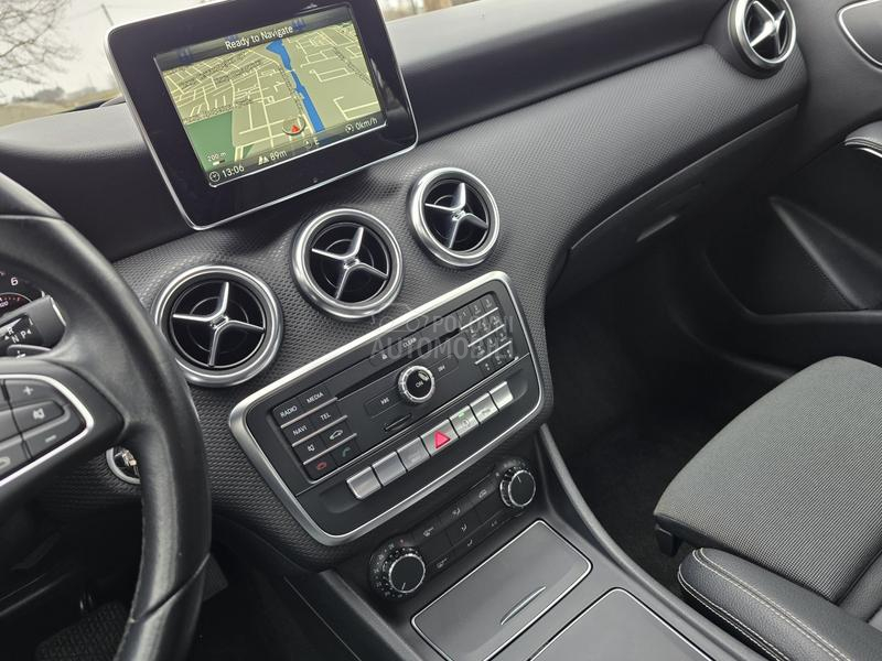 Mercedes Benz A 180 CDI SPORT LED REST.