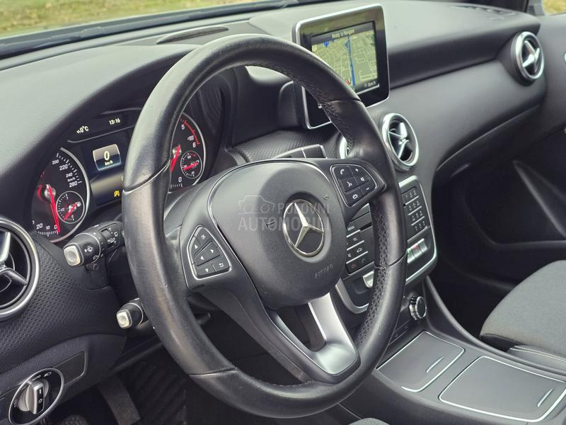 Mercedes Benz A 180 CDI SPORT LED REST.