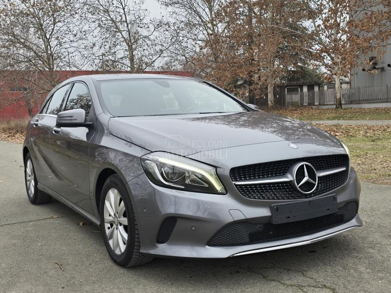 Mercedes Benz A 180 CDI SPORT LED REST.