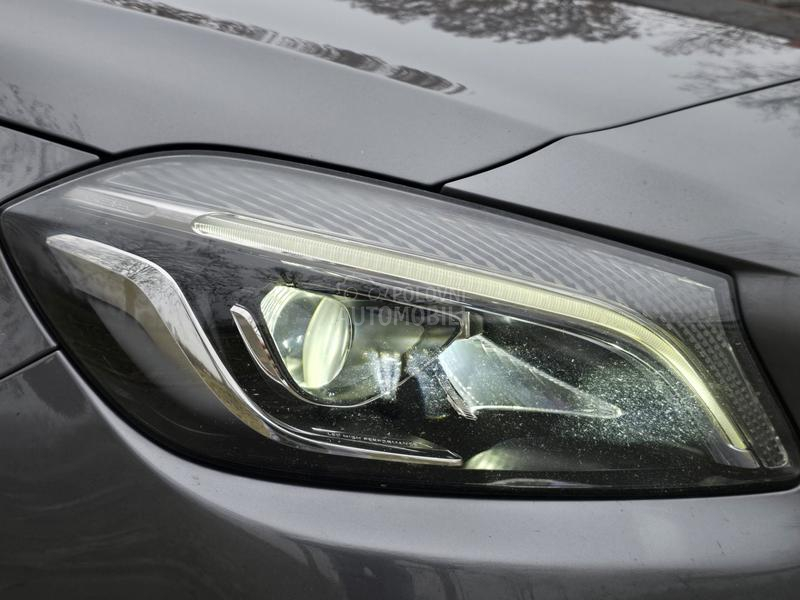 Mercedes Benz A 180 CDI SPORT LED REST.