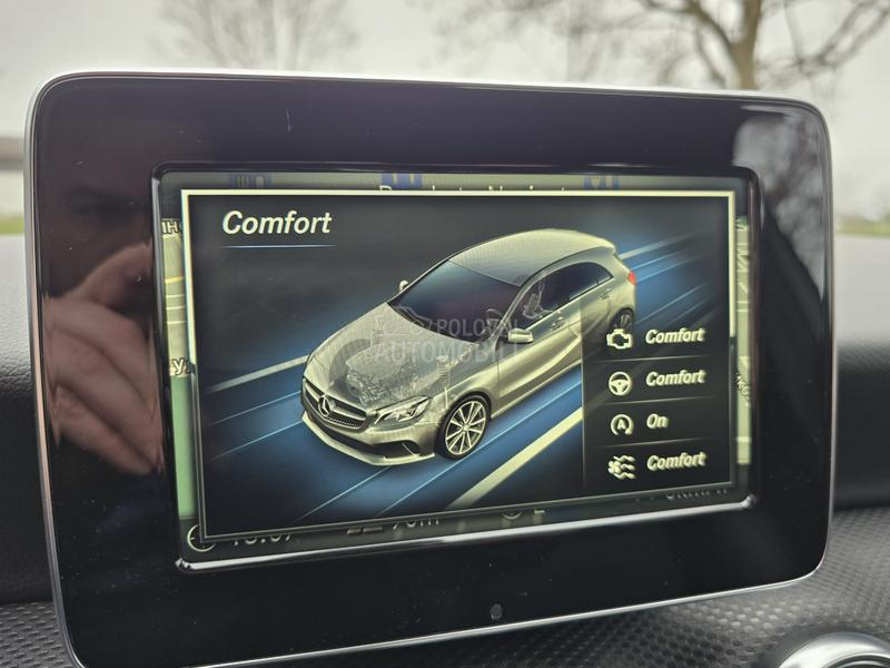 Mercedes Benz A 180 CDI SPORT LED REST.