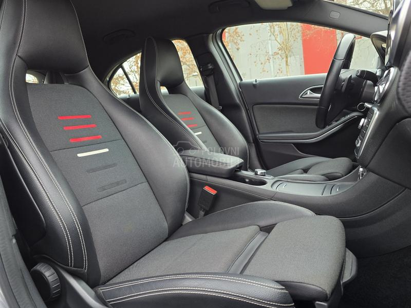 Mercedes Benz A 180 CDI SPORT LED REST.