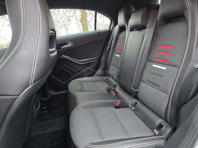 Mercedes Benz A 180 CDI SPORT LED REST.