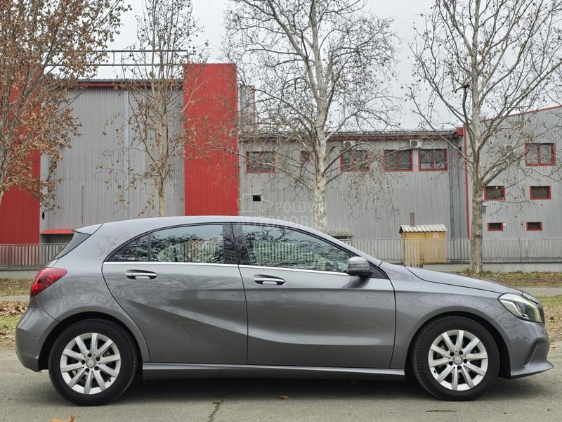 Mercedes Benz A 180 CDI SPORT LED REST.