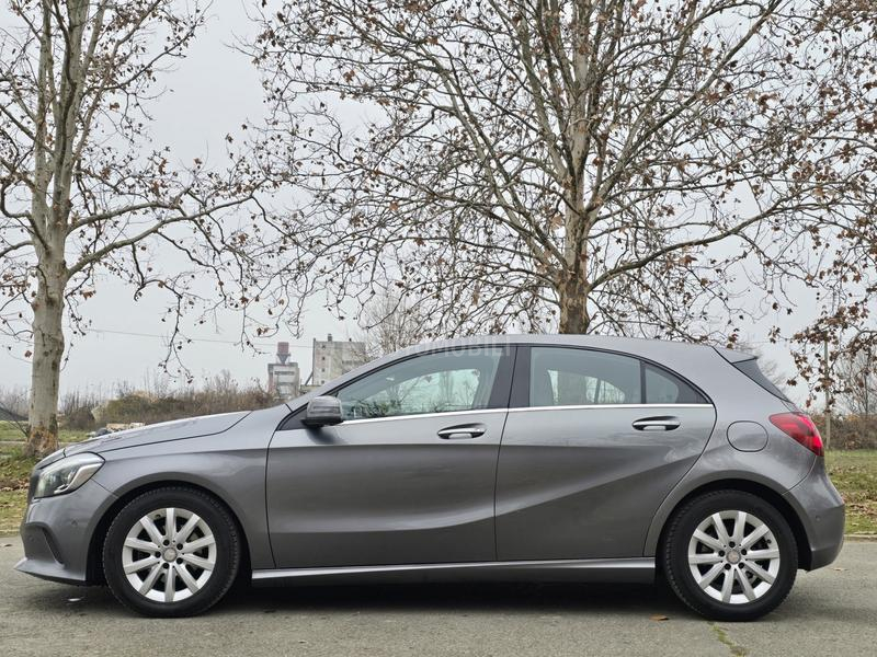 Mercedes Benz A 180 CDI SPORT LED REST.