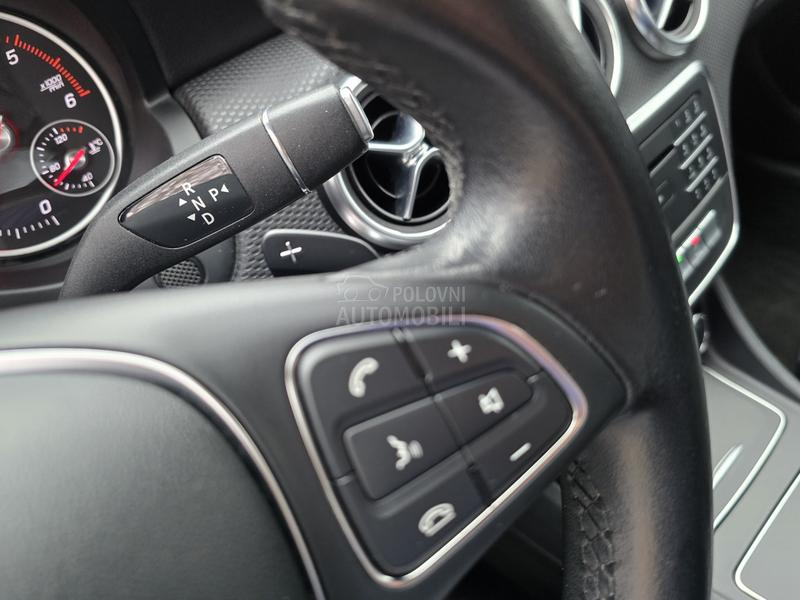 Mercedes Benz A 180 CDI SPORT LED REST.