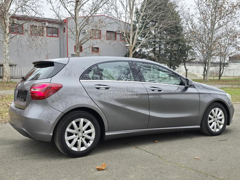 Mercedes Benz A 180 CDI SPORT LED REST.