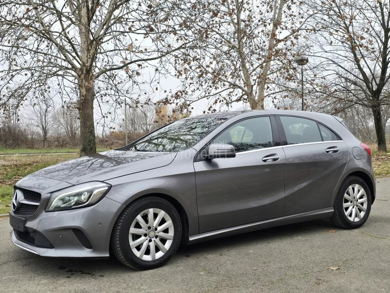 Mercedes Benz A 180 CDI SPORT LED REST.