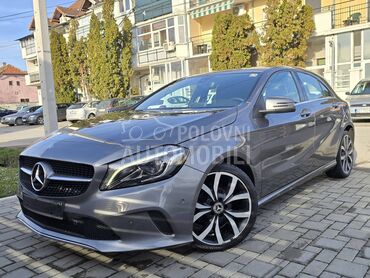 Mercedes Benz A 180 CDI SPORT LED REST.