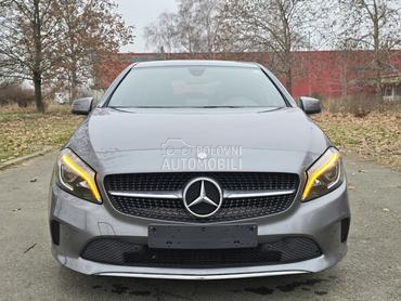 Mercedes Benz A 180 CDI SPORT LED REST.