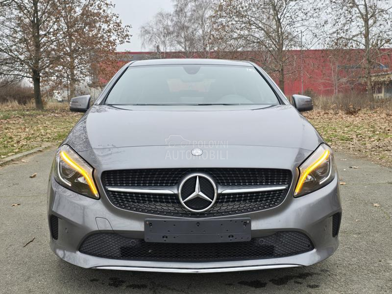 Mercedes Benz A 180 CDI SPORT LED REST.