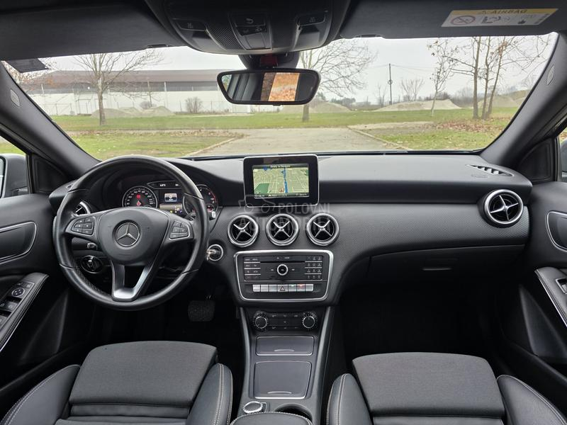 Mercedes Benz A 180 CDI SPORT LED REST.