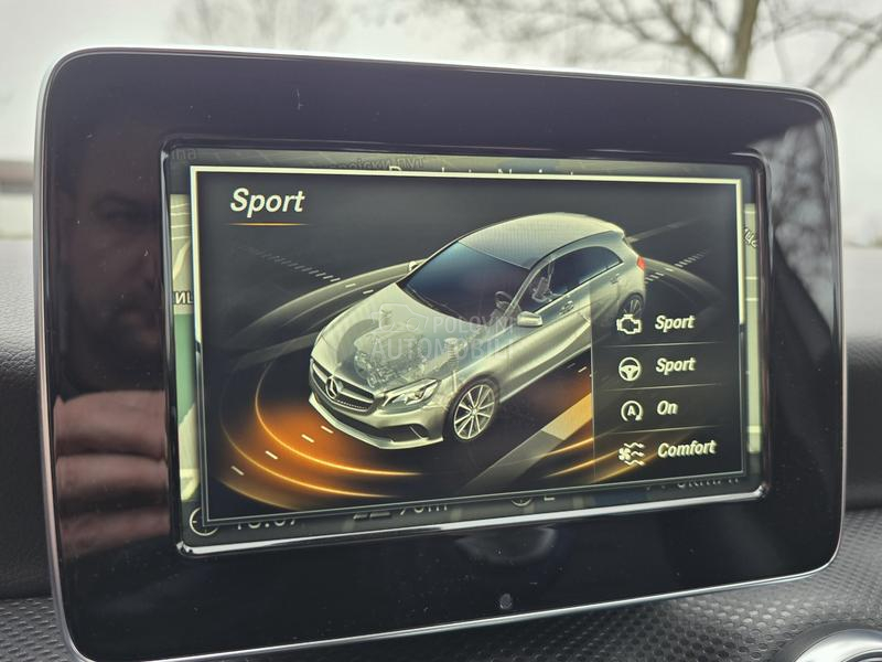 Mercedes Benz A 180 CDI SPORT LED REST.