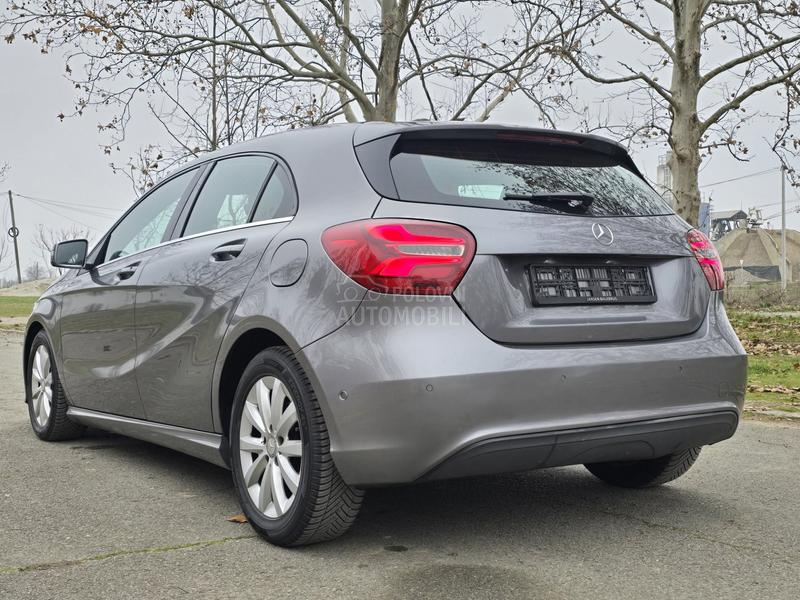 Mercedes Benz A 180 CDI SPORT LED REST.