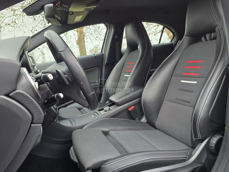 Mercedes Benz A 180 CDI SPORT LED REST.