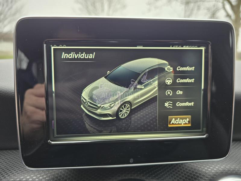 Mercedes Benz A 180 CDI SPORT LED REST.