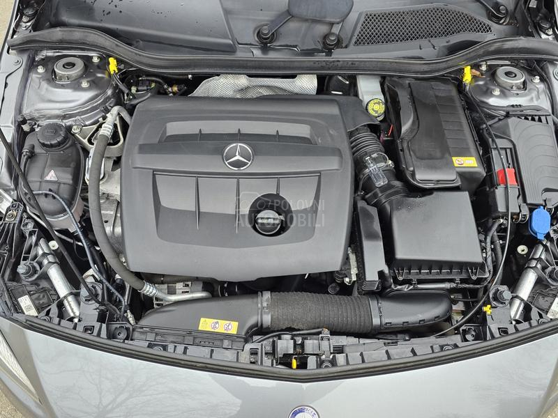 Mercedes Benz A 180 CDI SPORT LED REST.