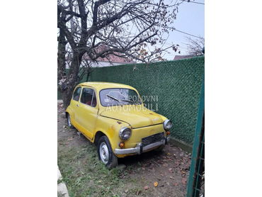 Zastava 750 LUX
