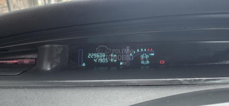 Renault Scenic 1.9 DCI